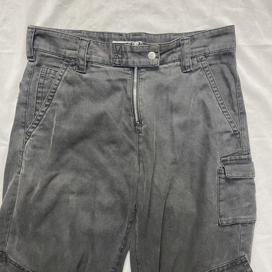 acne studios 24ss カーゴ パンツ cargo trousers