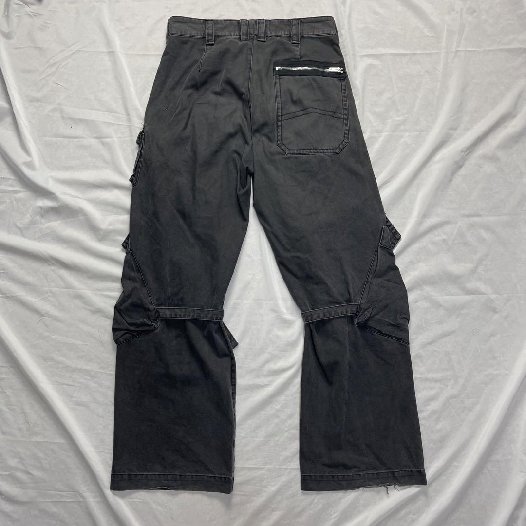 acne studios 24ss カーゴ パンツ cargo trousers