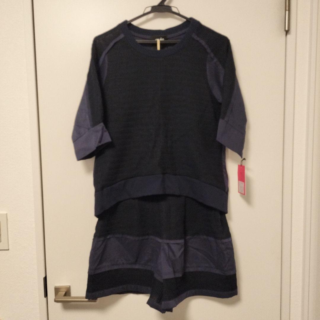 avie ネイビー セットアップ Mサイズ