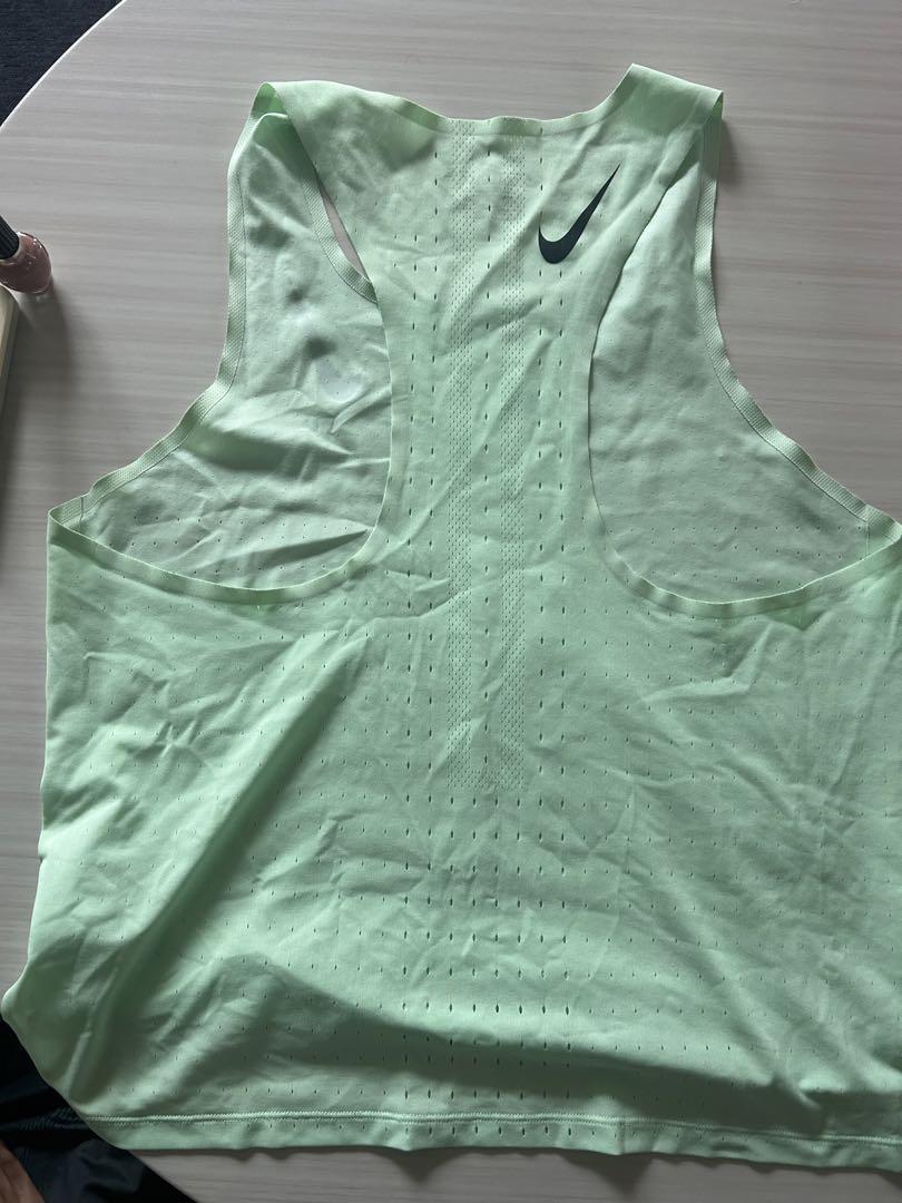 NIKE（ナイキ）AEROSWIFT(エアロスイフト）シングレット XL