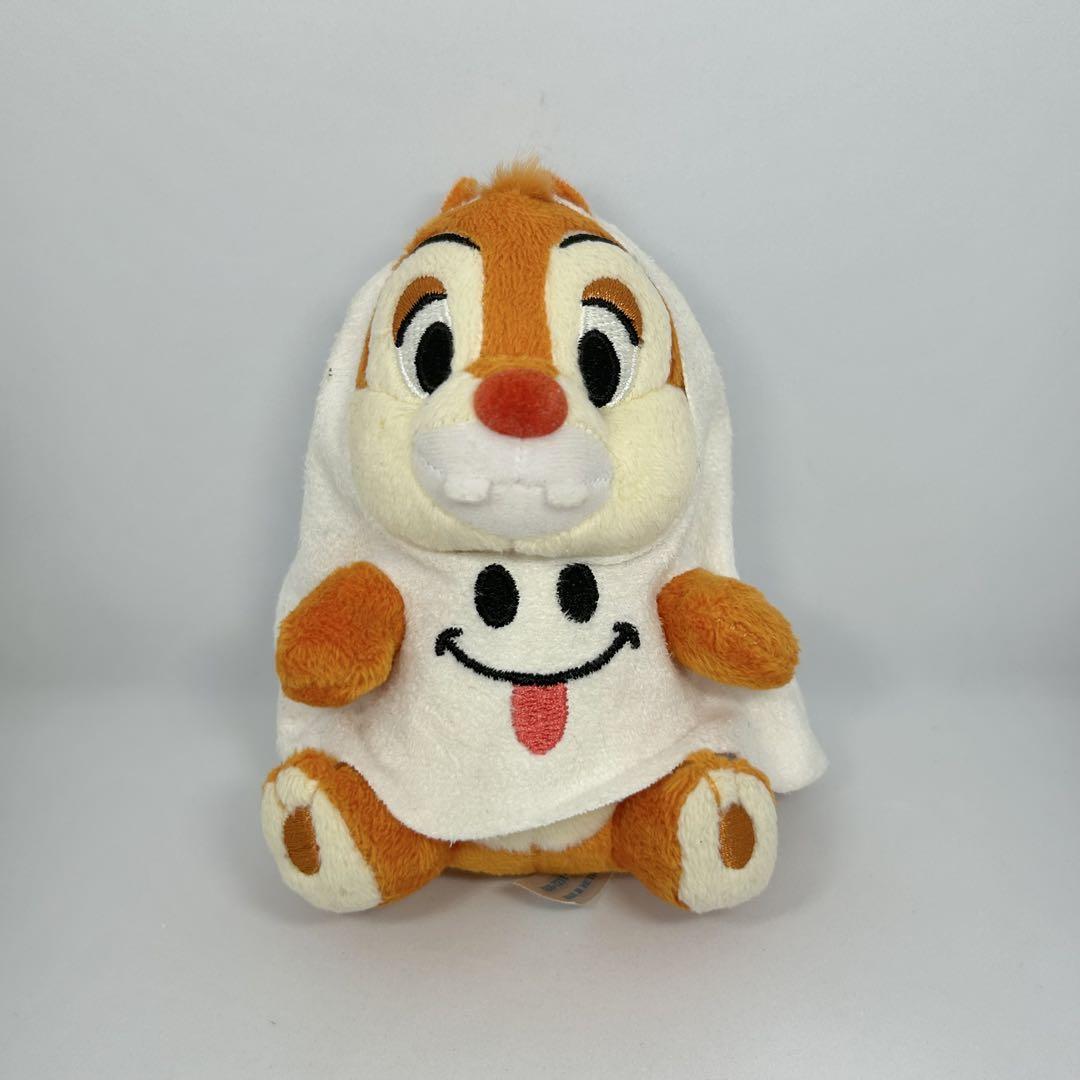 ディズニー デール ハロウィン おばけ ぬいぐるみバッジ - メルカリ