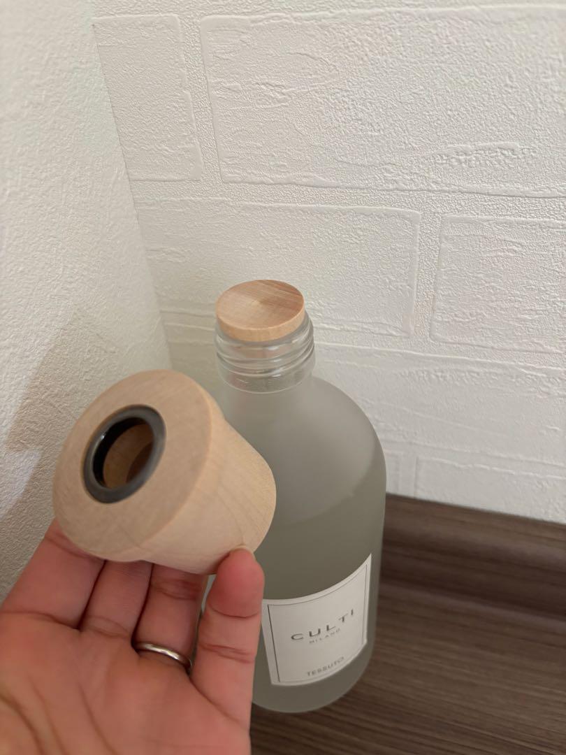 CULTI Tessuto アロマディフューザー 500ml