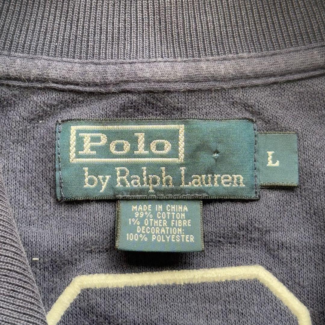 トップス Ralph Lauren Full Zip Track Jacket USA