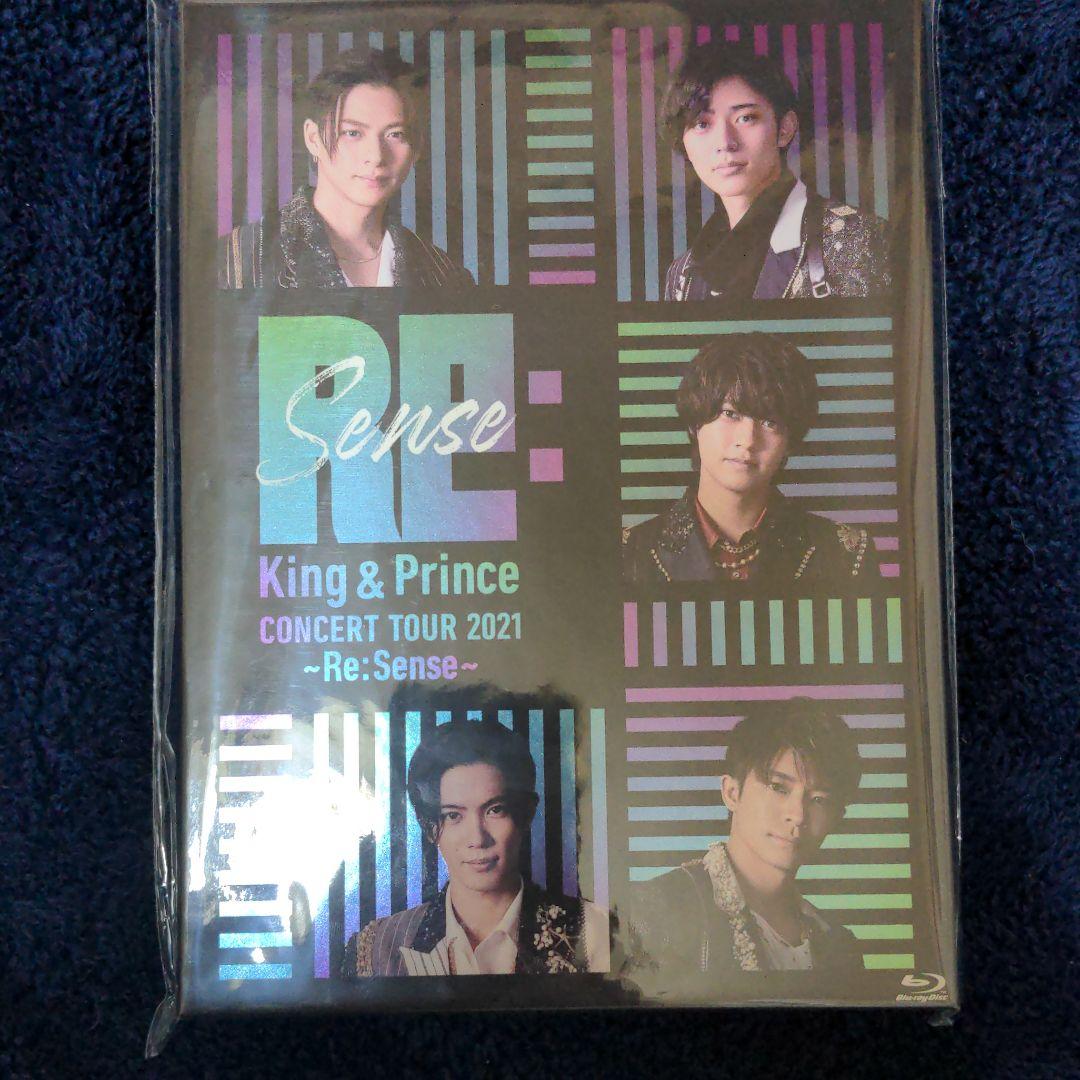 までの King&Prince~Re:Sense~初回限定 特典付き KDztg-m49648659095 通常Blu-ray ㊜・ゲーム