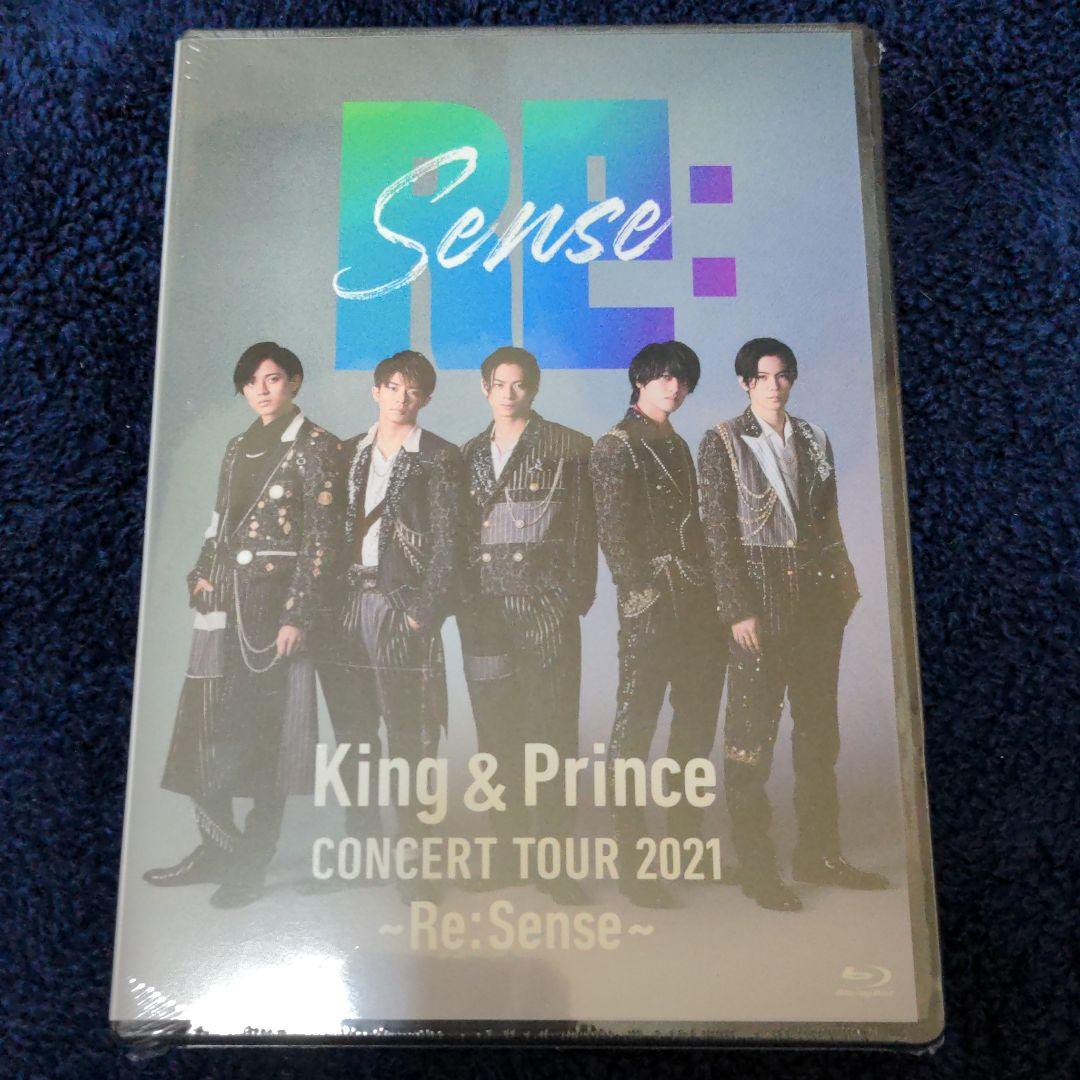 までの King&Prince~Re:Sense~初回限定 特典付き KDztg-m49648659095 通常Blu-ray ㊜・ゲーム