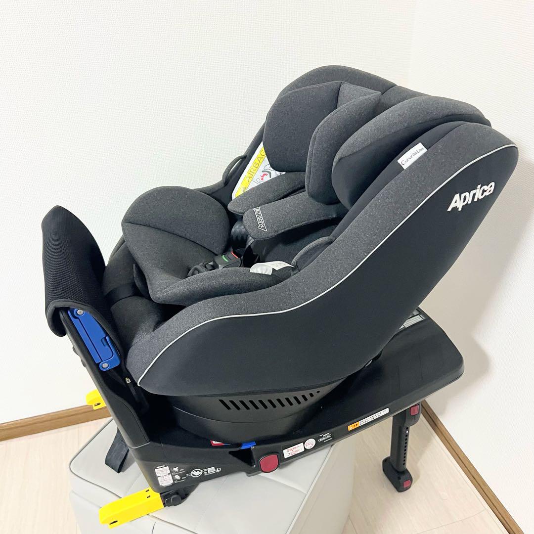 ライト ISOFIX