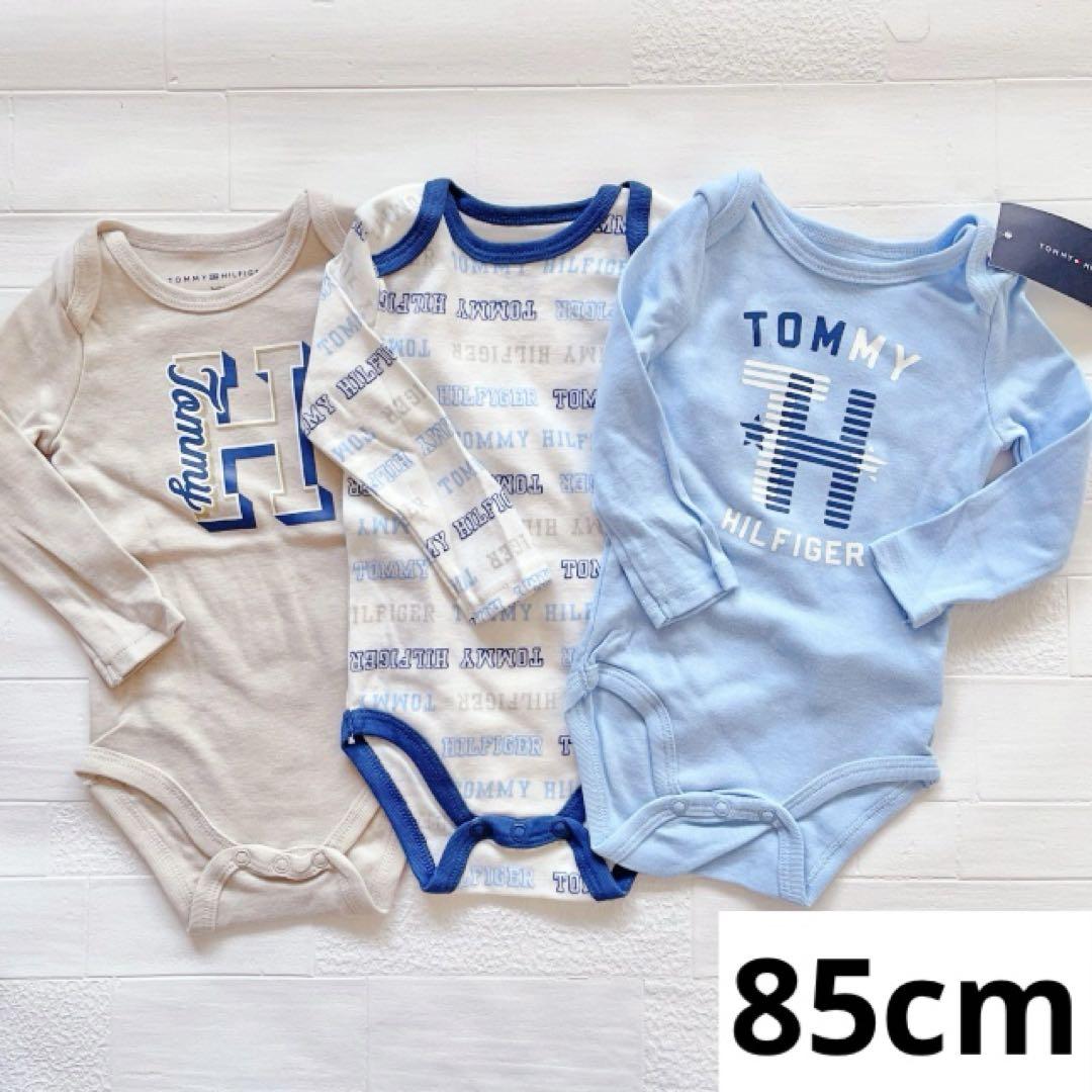 美品☆ダッフィ ロンパース 90cm