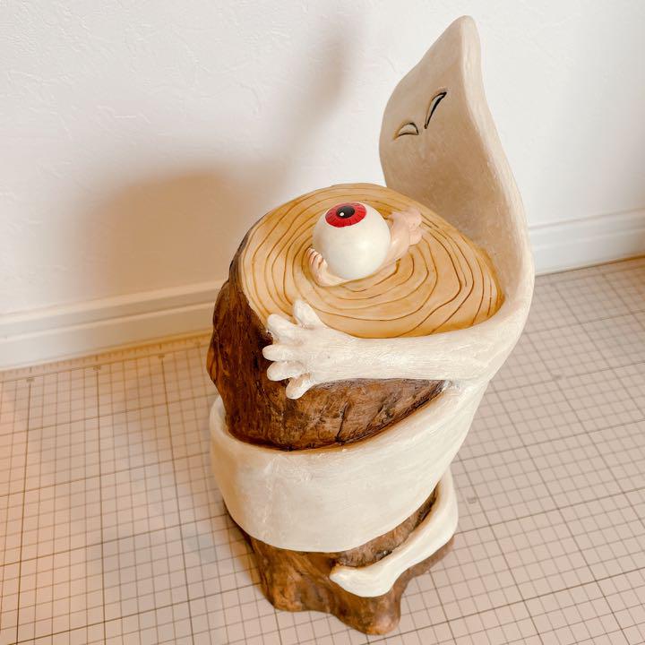 【希少】【レア】ゲゲゲの鬼太郎　妖怪灯籠 目玉のおやじ一反もめん 水木しげる