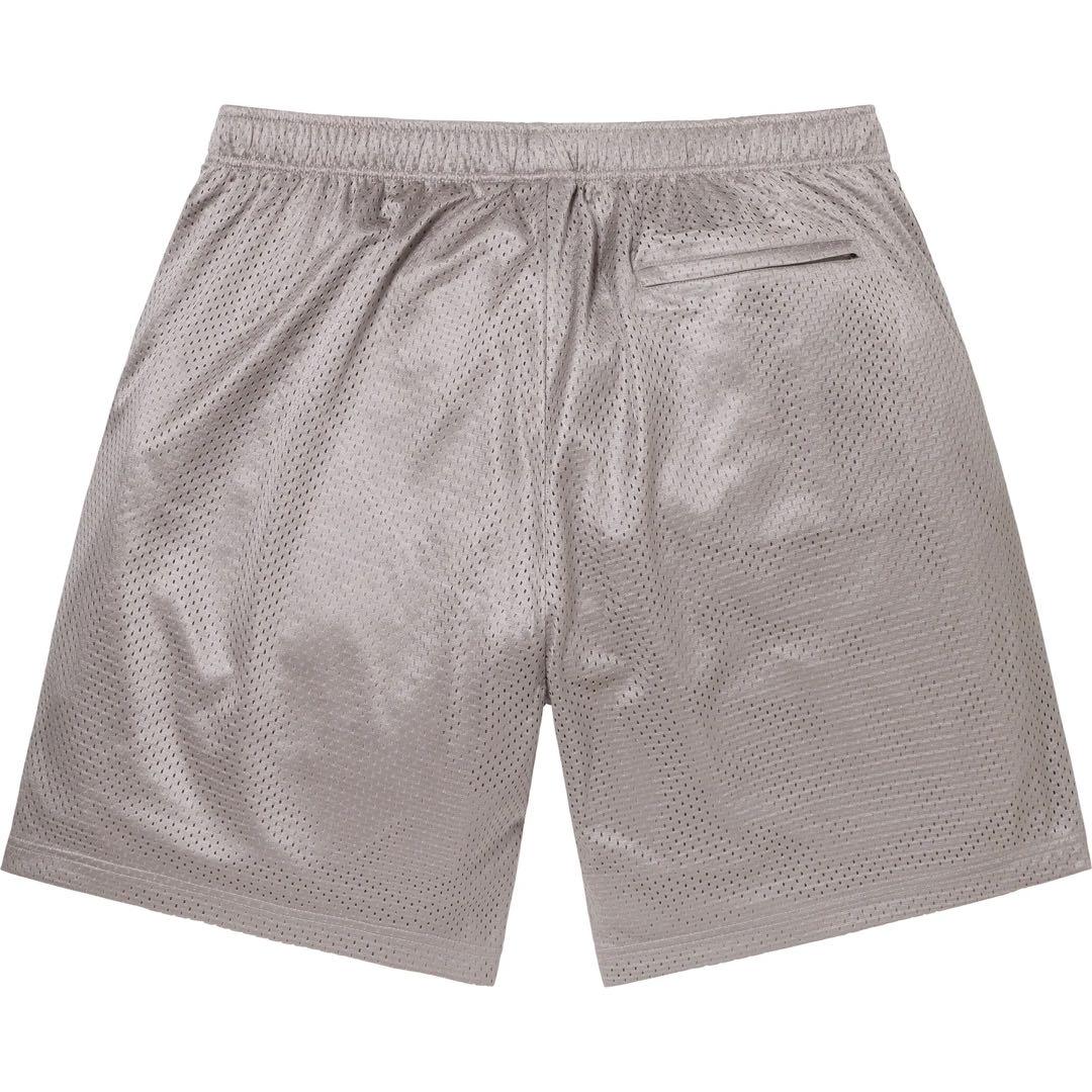 Supreme Small Box Baggy Mesh Short メッシュ