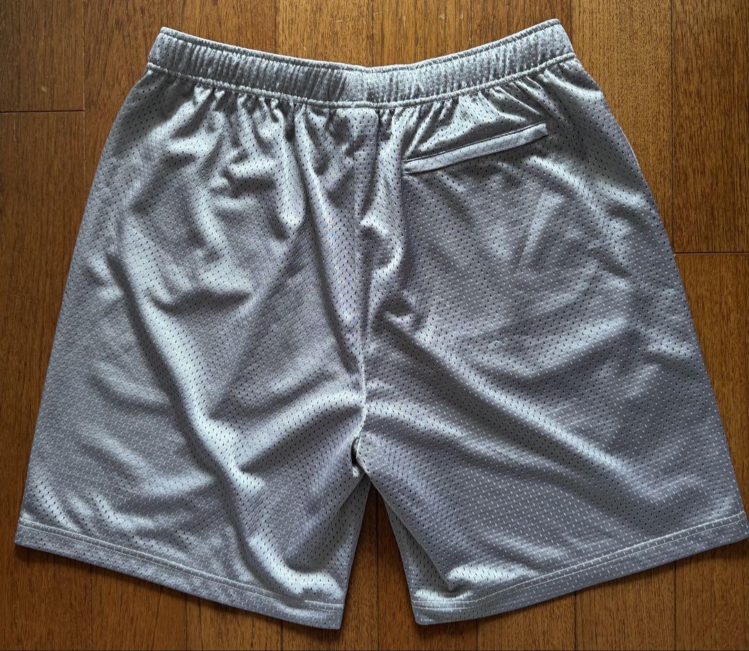 Supreme Small Box Baggy Mesh Short メッシュ