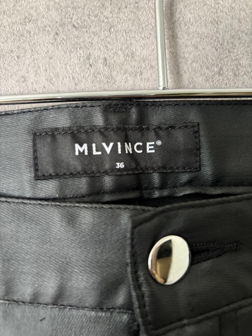 メルヴィンス　MLVINCE　パラシュートスリムカーゴパンツ