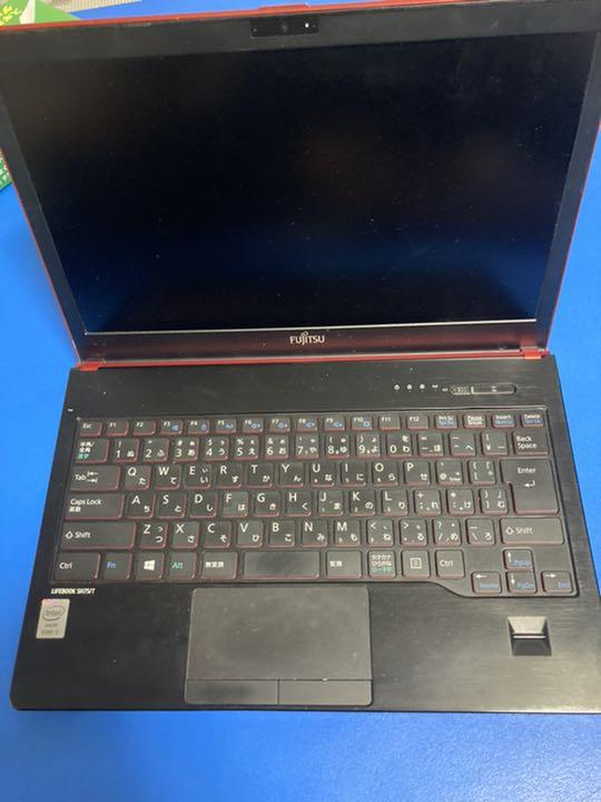 新品本物保証 LIFEBOOK SH75 T ACアダプター付 Si1tW-m49649879974 人気在庫あ