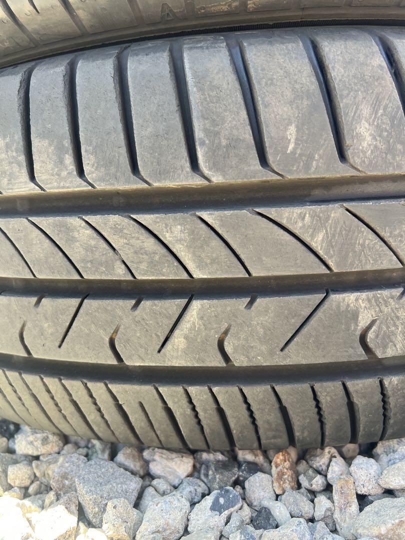 トーヨータイヤ　トランパス mp7 195/65r15 チャン