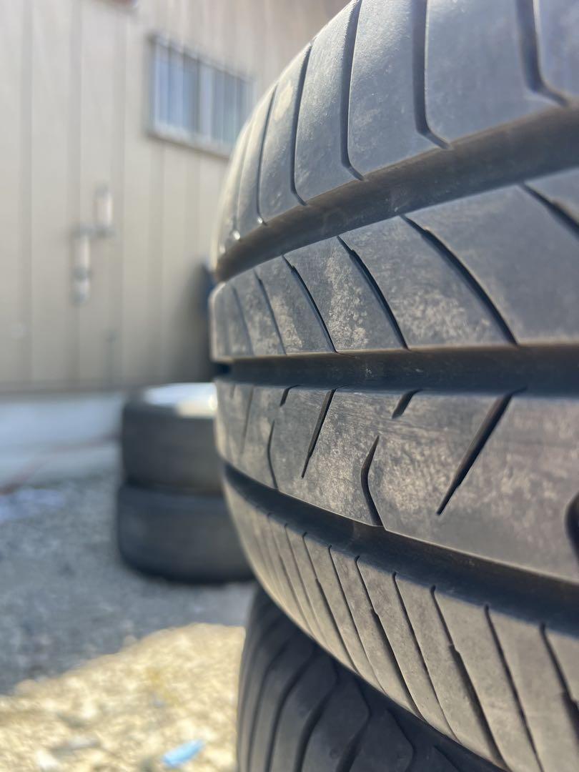 トーヨータイヤ　トランパス mp7 195/65r15 チャン