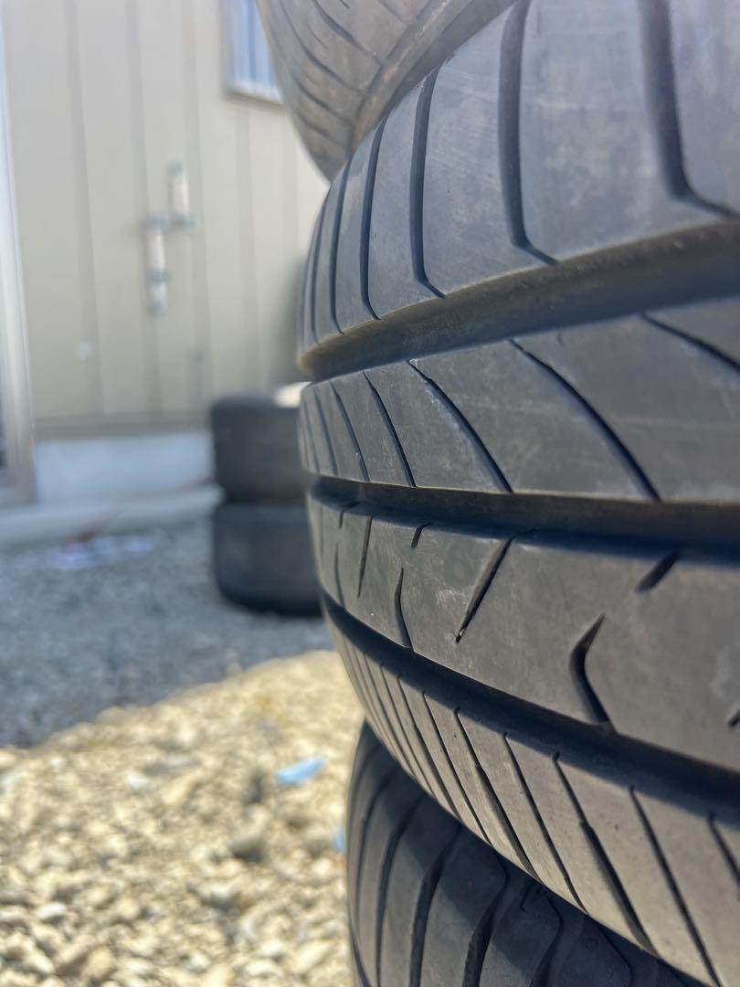 トーヨータイヤ　トランパス mp7 195/65r15 チャン