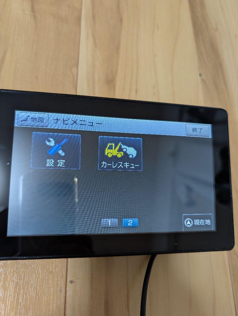 Yupiteru YPF7530 カーナビモニター