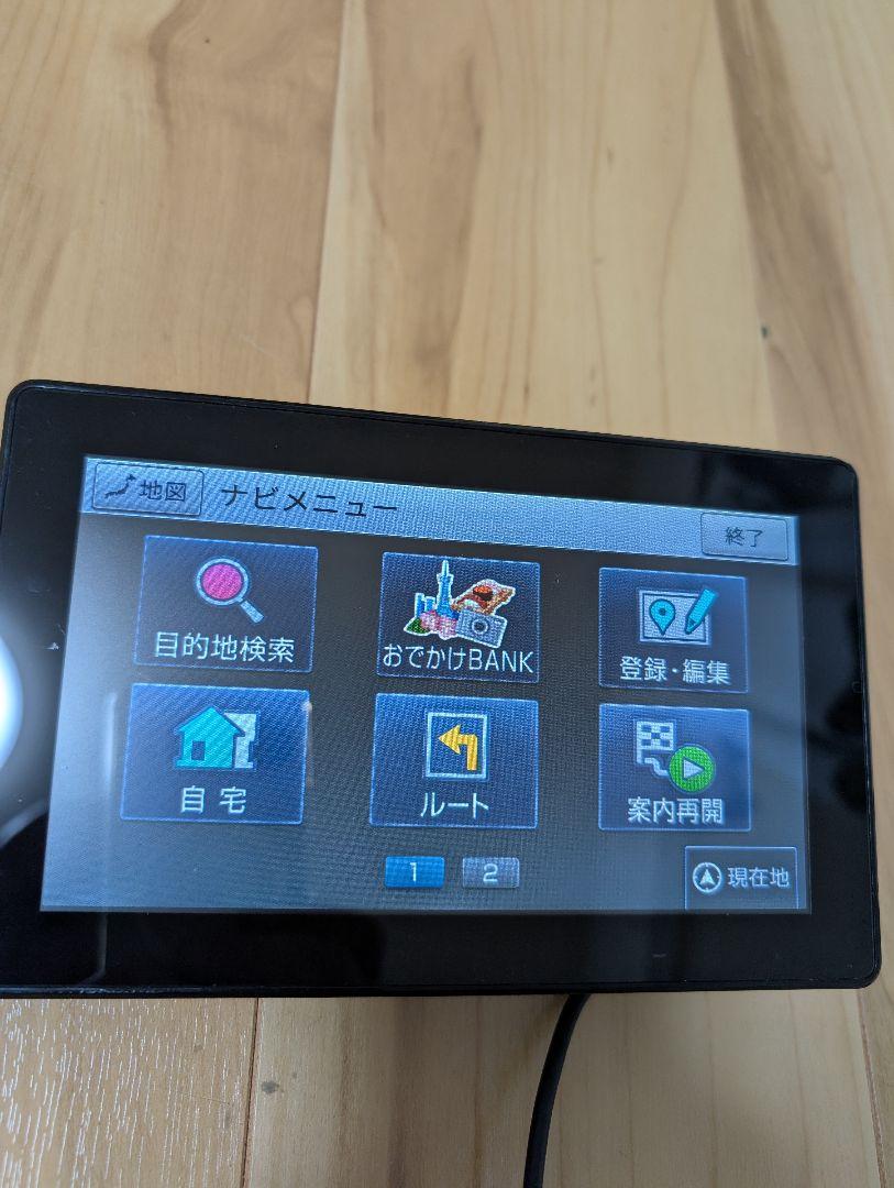 Yupiteru YPF7530 カーナビモニター