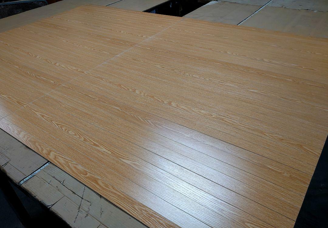 ウッドカーペット ナチュラル 江戸間3畳(約260×175cm)【概要欄要確認】