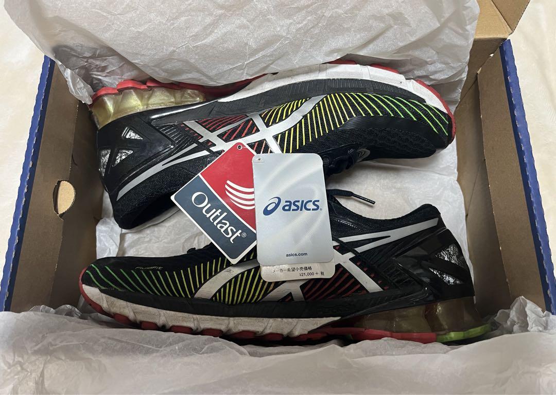 アシックスasics GEL-KINSEI 6 サイズ27.0cm