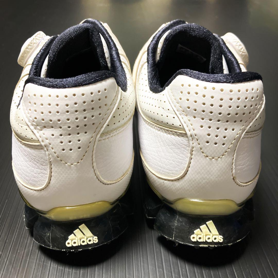 アディダス 【adidas】 ゴルフシューズ adifit 360 boa 美品