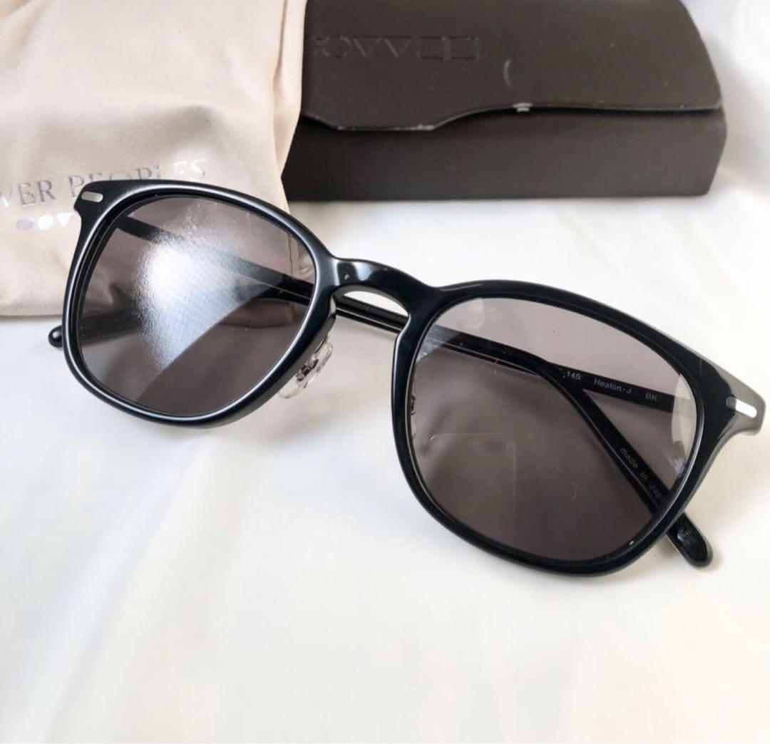OLIVER PEOPLES HEATON -OV5364SF-
