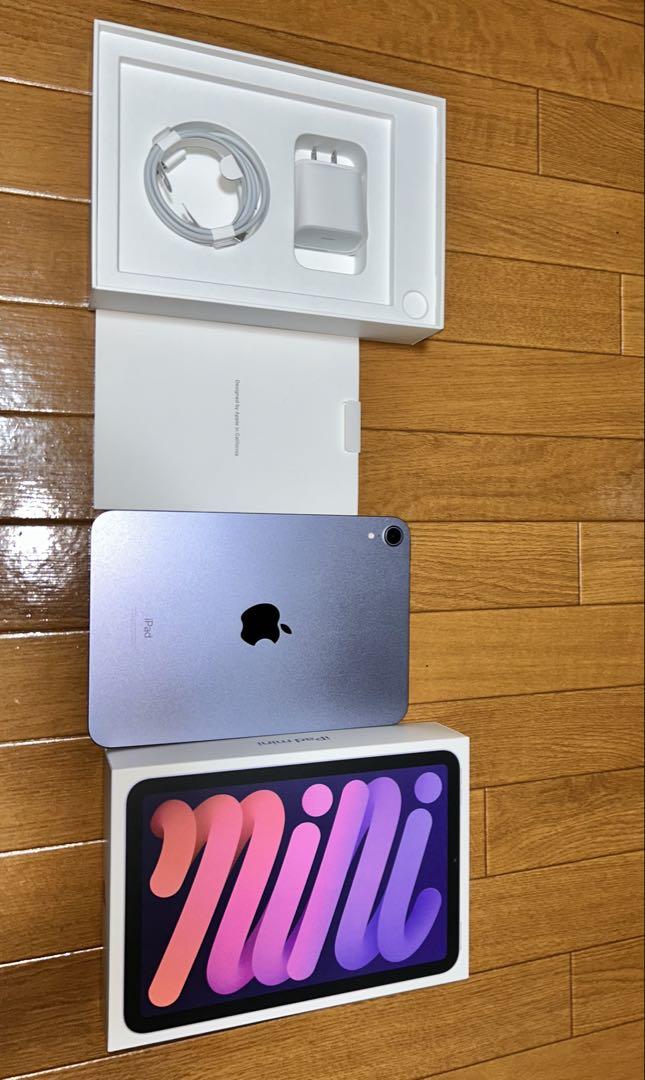 iPadmini6 64GB ジャンク品
