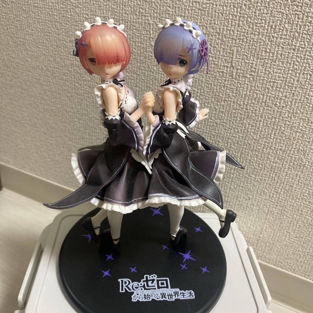 Re:ゼロから始める異世界生活フィギュア