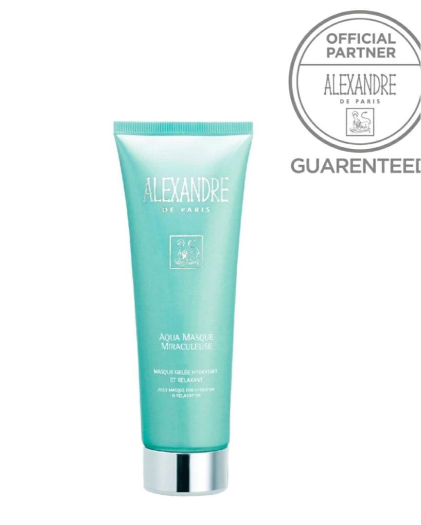 ALEXANDRE DE PARIS アレクサンドルアクアマスクミラキュルーズ メルカリ