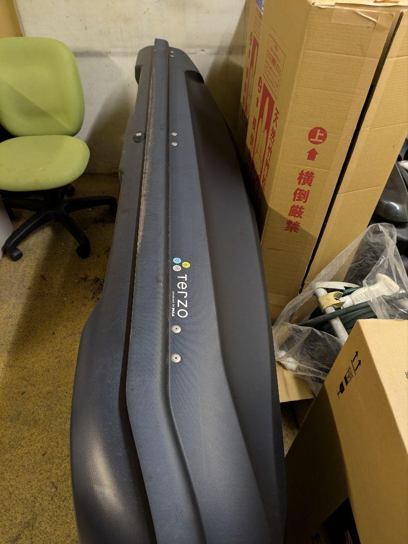 EA520Bテルッツォ オルカルーフボックスキャリア