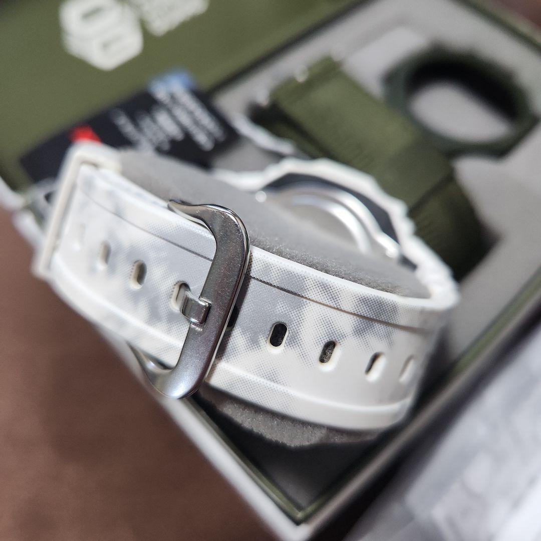 美品 GAE-2100GC-7AJR G-SHOCK カシオ 腕時計 ミリタリー