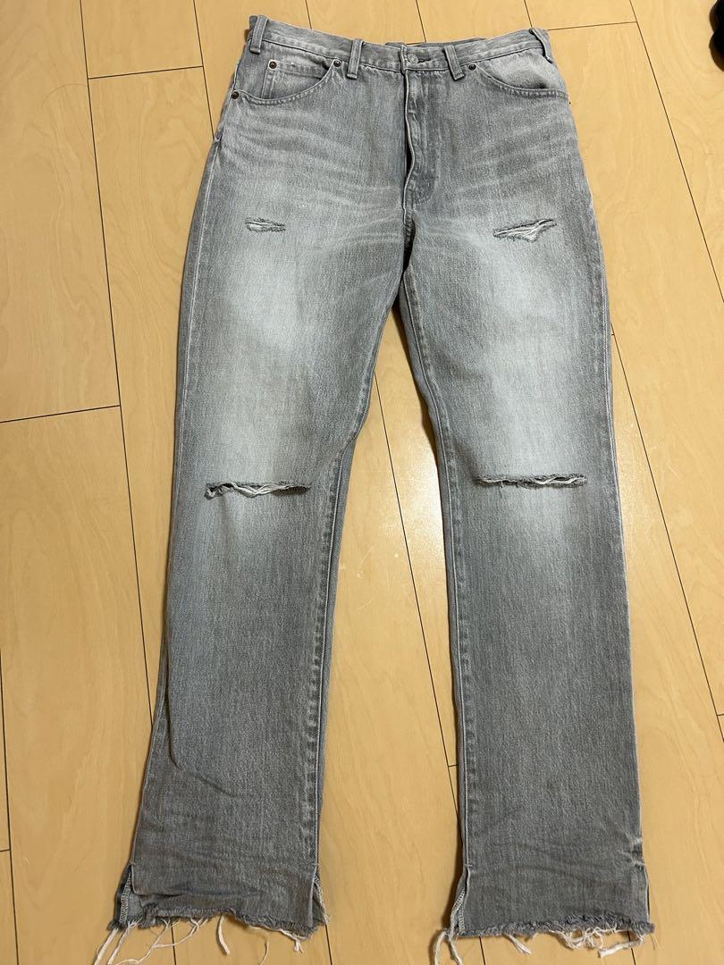 JOURNAL STANDARD デニムパンツ bleach out