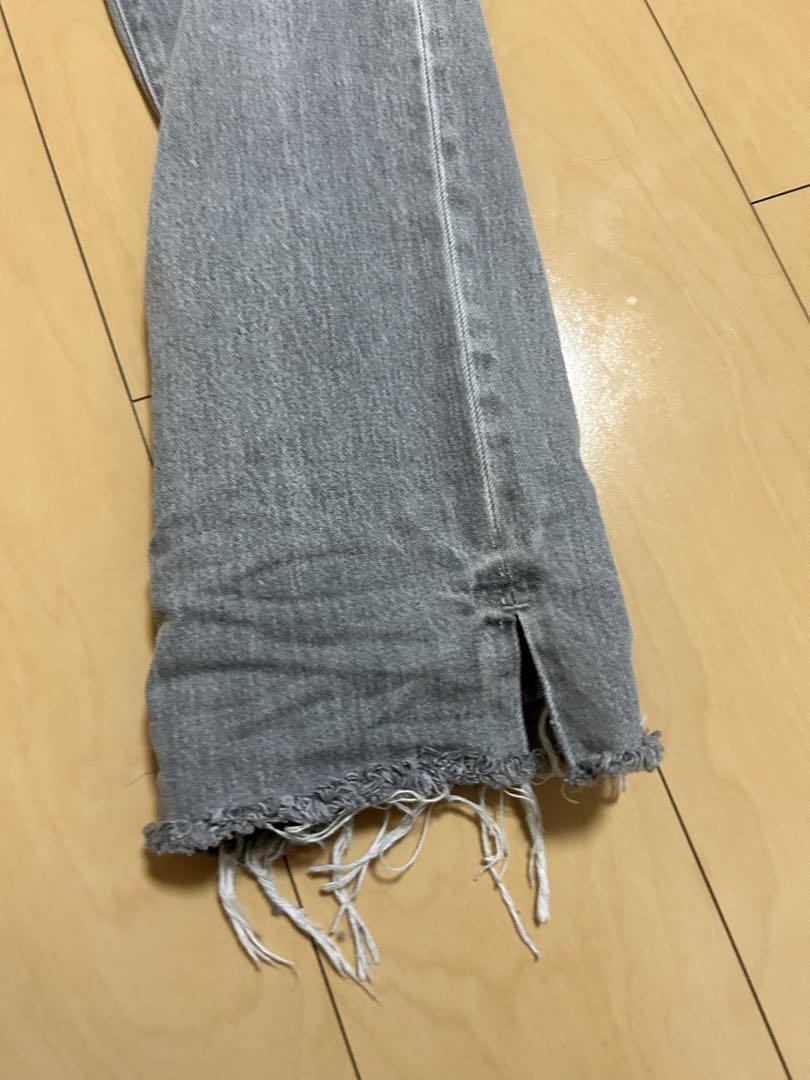 JOURNAL STANDARD デニムパンツ bleach out