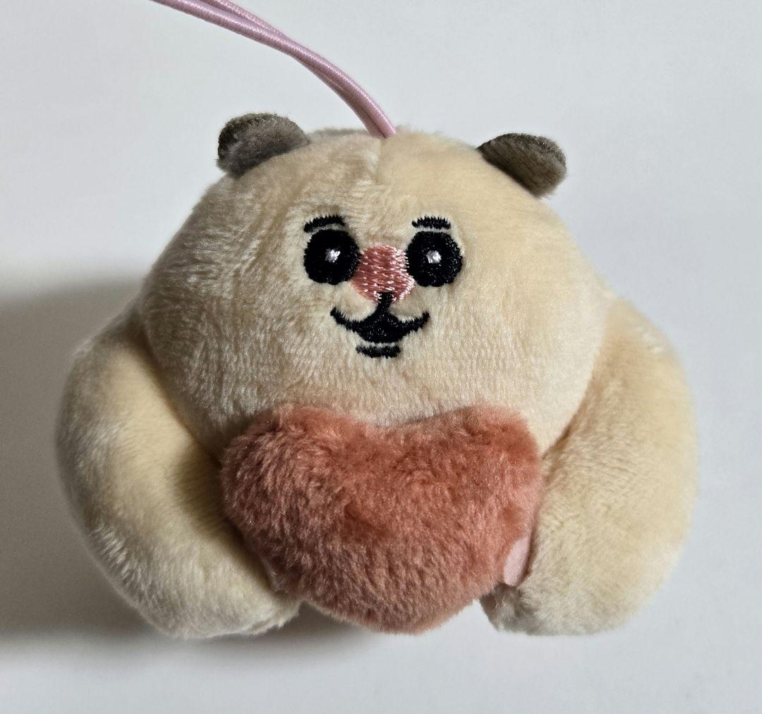 =LOVE ぬいぐるみマスコット Amazon.co.jp: LOVEうさぎ ぬいぐるみ ＆ マスコット 5種 セット