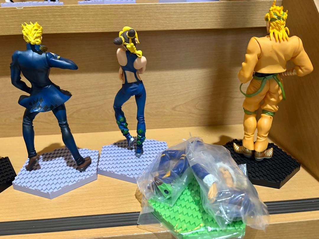 ジョジョの奇妙な冒険 DXコレクション 空条承太郎 空条徐倫 一番くじ dio ジョジョの奇妙な冒険 DXコレクション 空条承太郎 空条徐倫 一番くじ dio