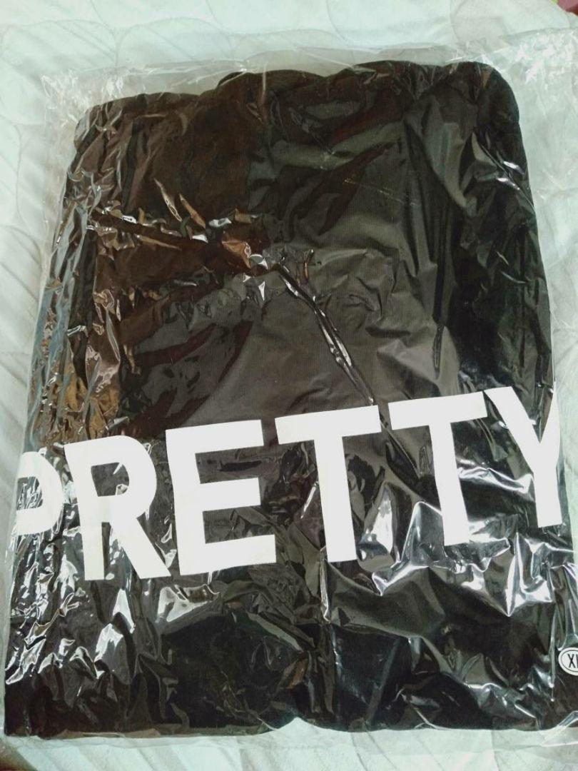 BiS　イトームセンシティ部　PRETTY　パーカー　XLサイズ awardsandwinners.com