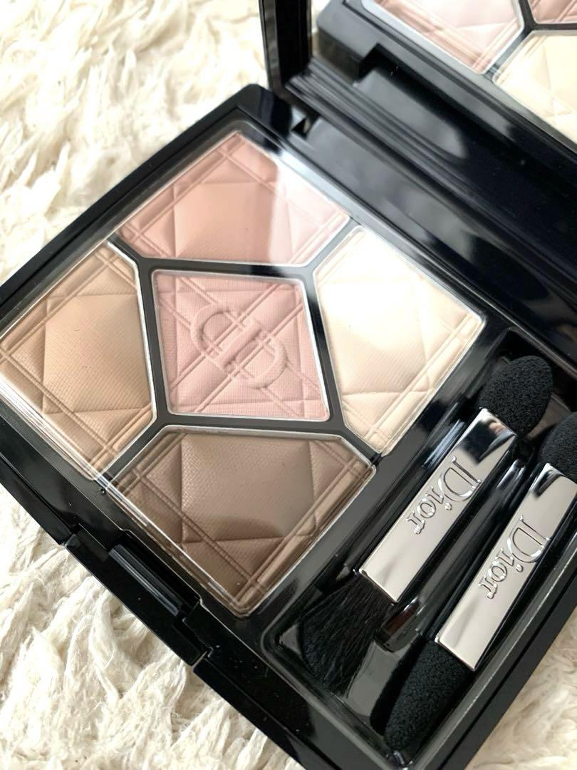 【限定】【新品未使用】Dior サンククルール 537 TOUCH MATTE