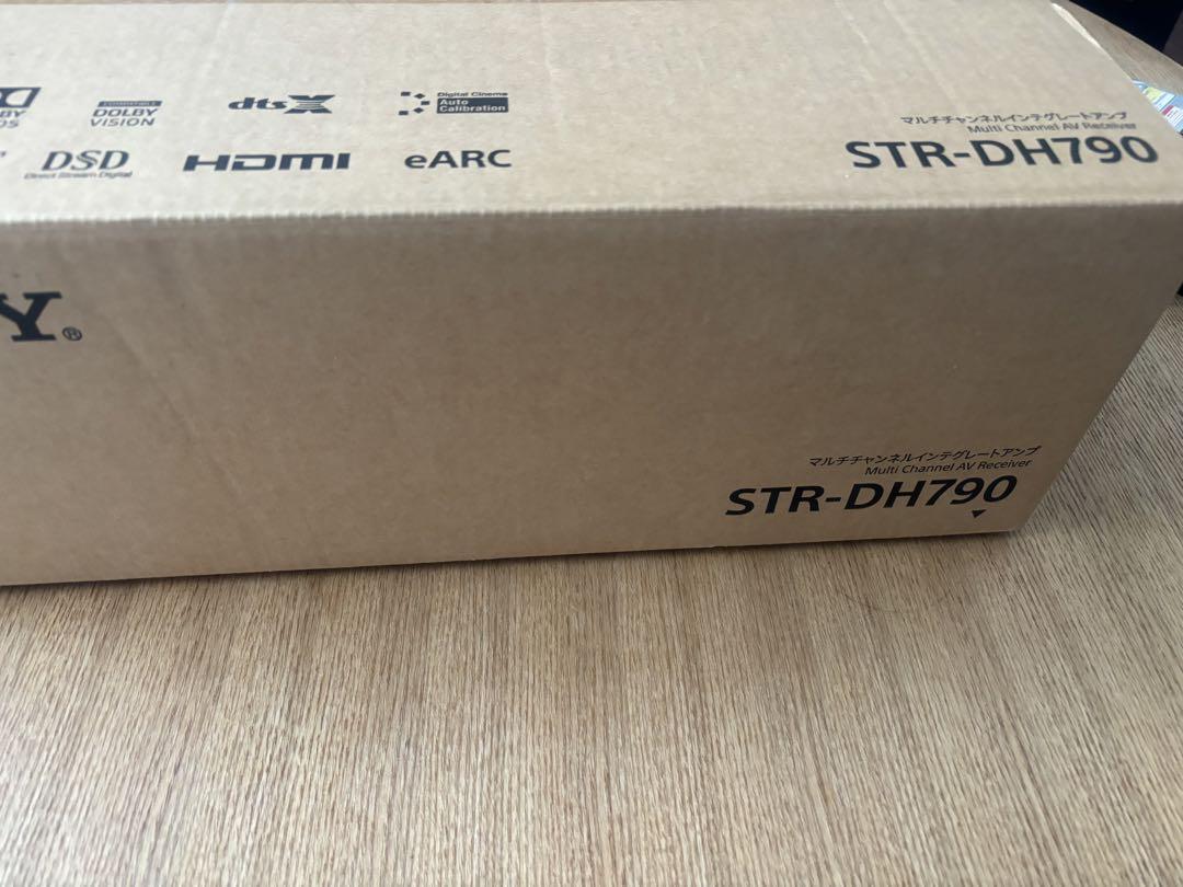 SONY STR-DH790