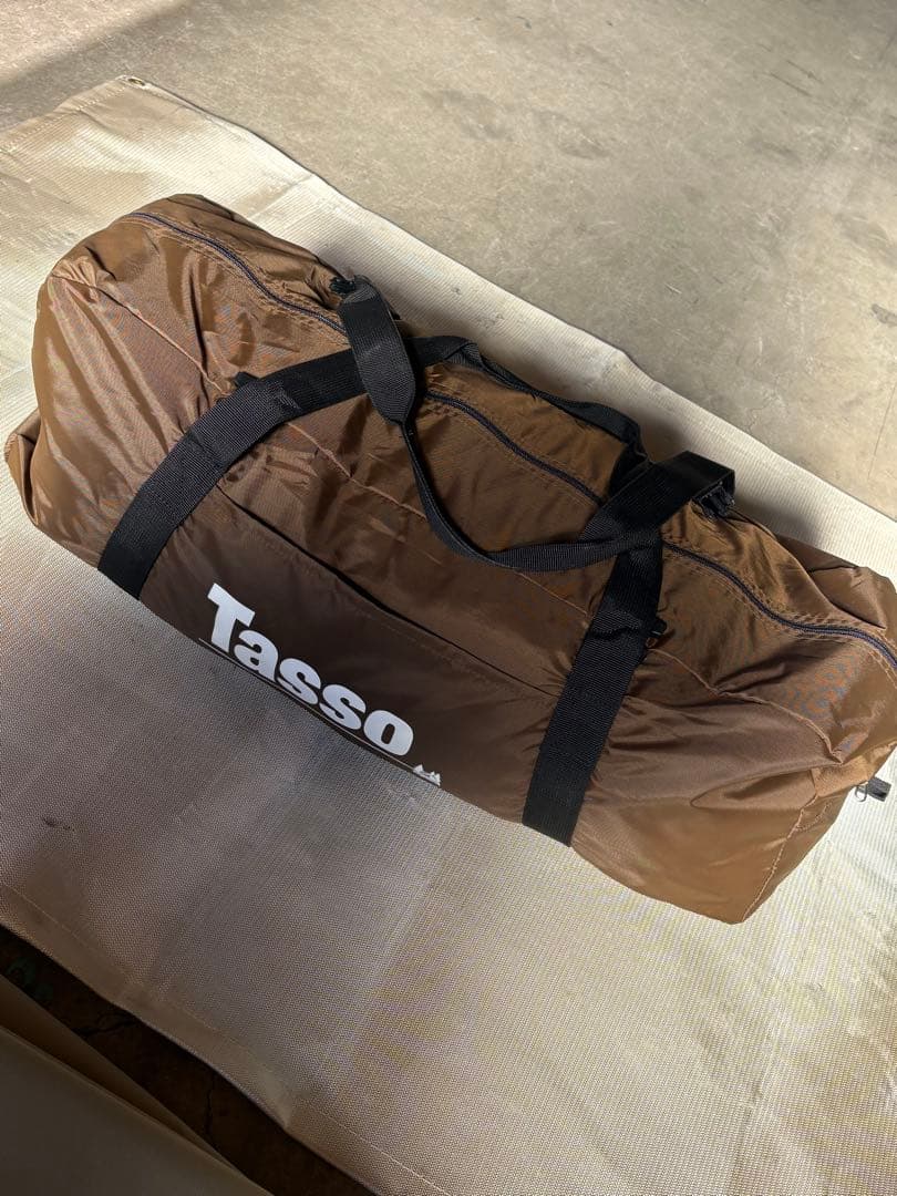 ogawa オガワ Tasso Snow peak ペグ付きsnow peak