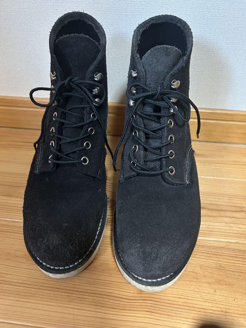 レッドウィング RED WING 8174 ブラックスエード