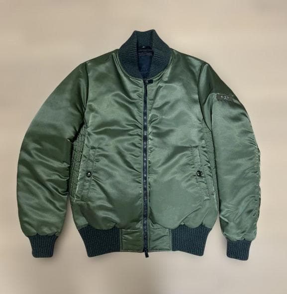 TATRAS MA-1 フライトジャケット オリーブグリーン 軽量 アイテム