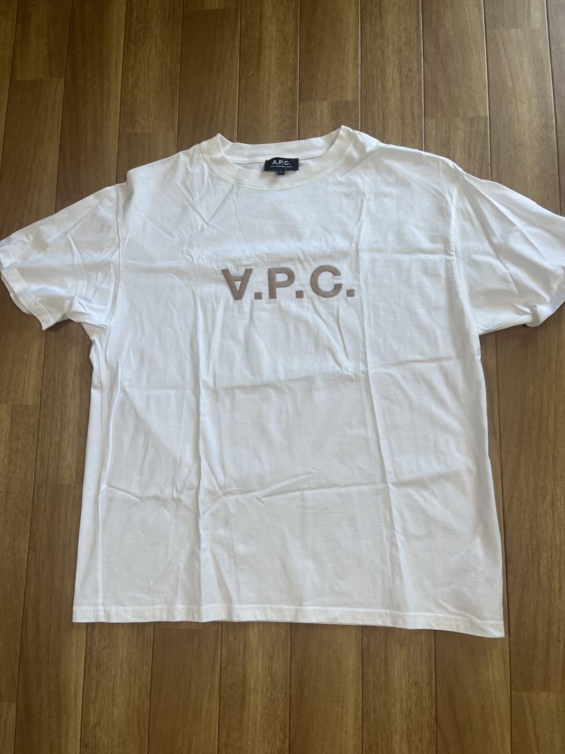 美品 A.P.C. BEAMS別注 ロゴ Tシャツ 売り切れシリーズが再入荷！「A.P.C.」のBEAMS別注ロゴTシャツが