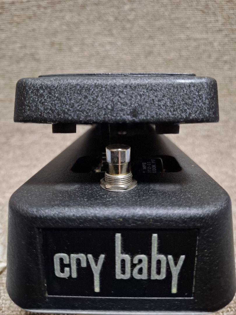Dunlop Cry Baby GCB-95 ワウペダル