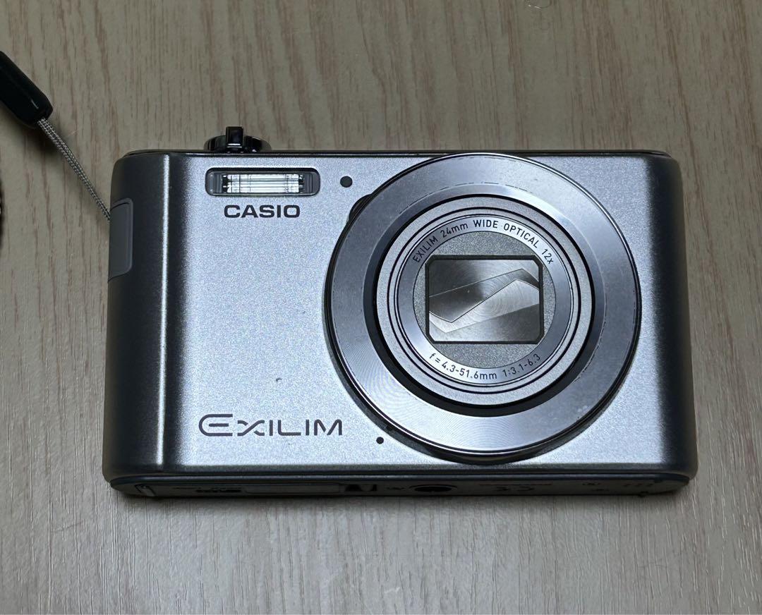 【動作確認済】CASIO EXILIM デジタルカメラ
