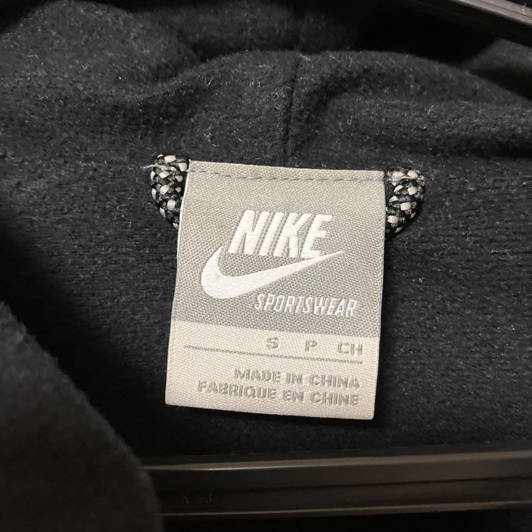 NIKE ACG PENDELTON ナイロンジャケット　パーカ