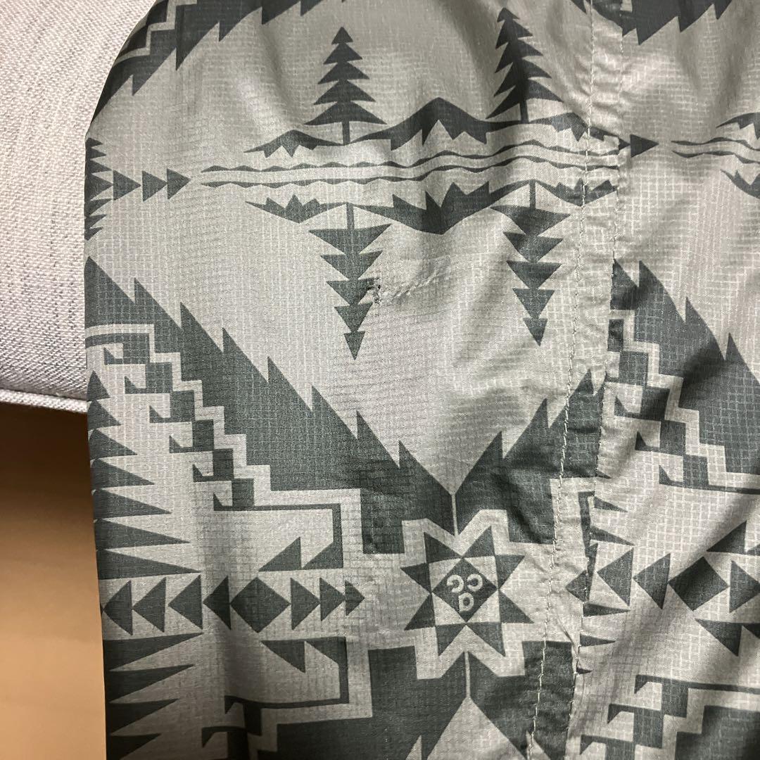 NIKE ACG PENDELTON ナイロンジャケット　パーカ