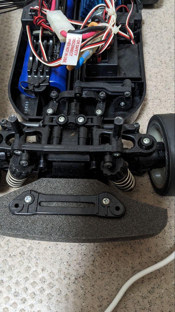 TAMIYA タミヤ 1/10 XB シリーズ BMW Z4 Mクーペ