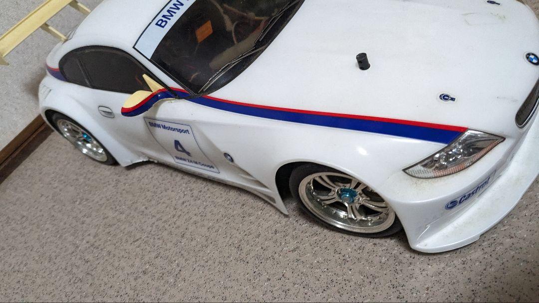 TAMIYA タミヤ 1/10 XB シリーズ BMW Z4 Mクーペ