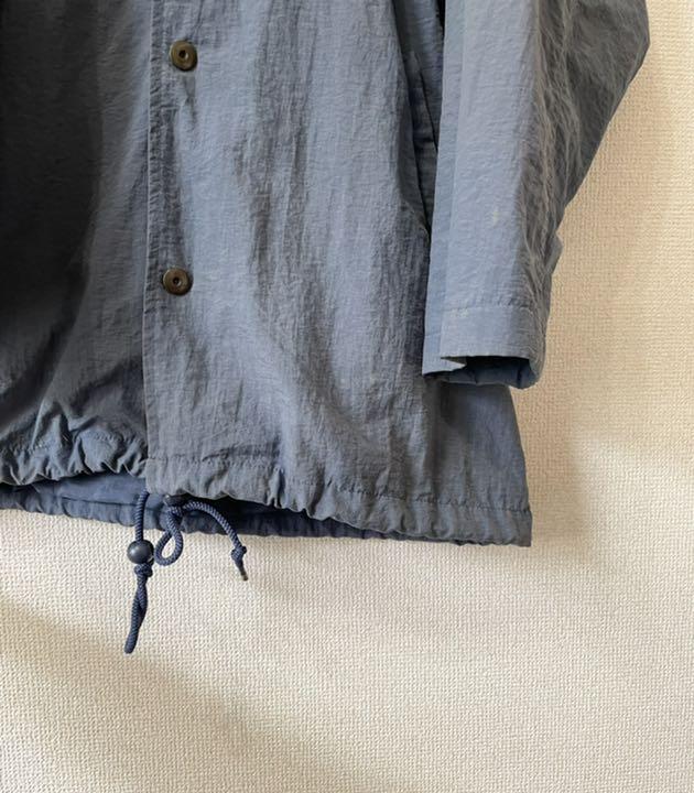 国産 1980‘s old stussy シャドーマンナイロン コート黒タグ gkqlp-m49658013513 定番超激得