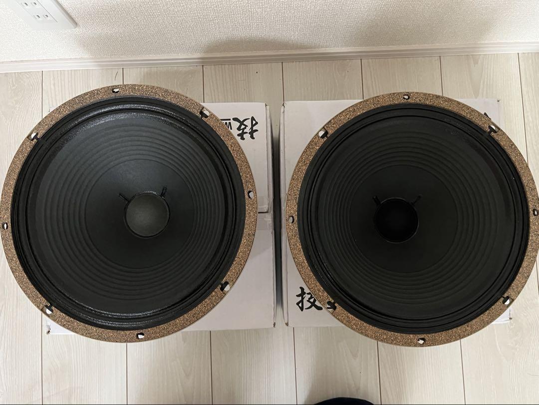 Celestion Neo Creamback 8Ω12インチ、英国製美品です。 ギター