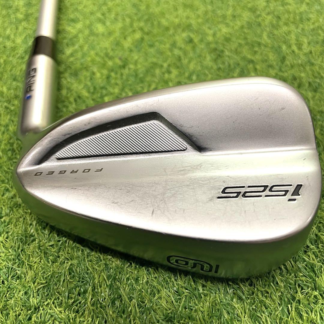 美品 PING i525 FORGED アイアン5本セット カーボンMCI100